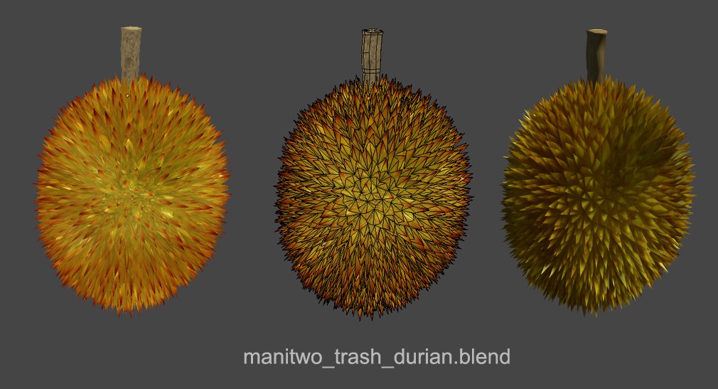 manitwo trash durian preview image 1